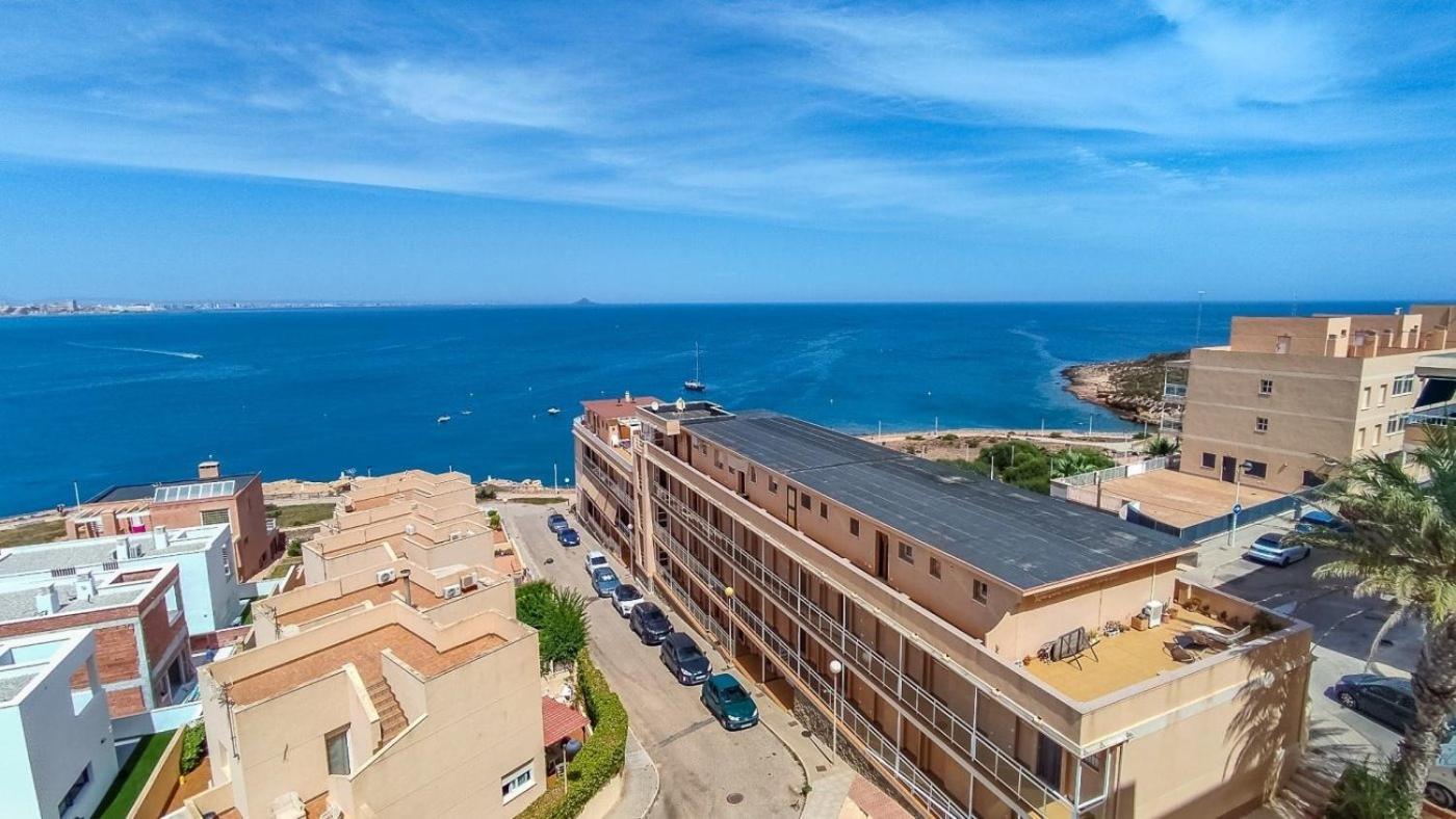 Faro Cabo De Palos Exterior photo