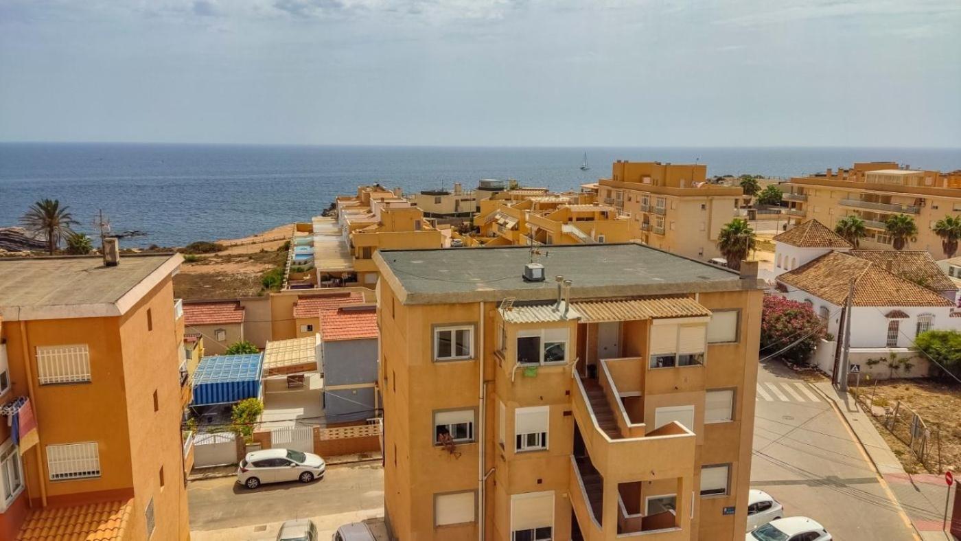 Faro Cabo De Palos Exterior photo